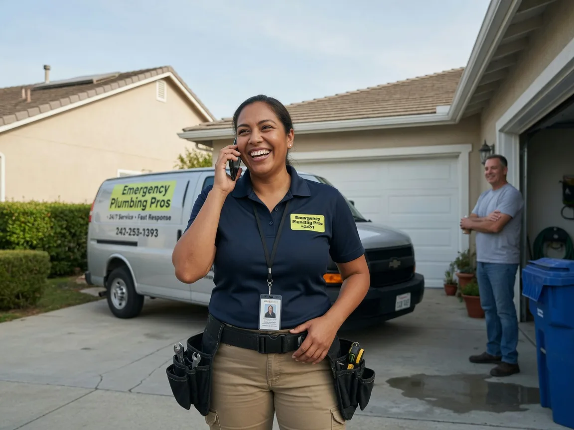 Emergency Plumber War, WV FAQs